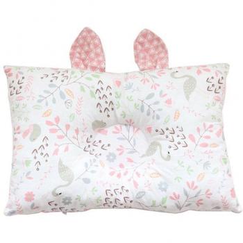 Draps Doux Oreiller Bébé Anti-Flanc