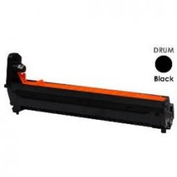 Tamburo C801 Nero DR81BK compatibile per OKI C821, C830, C8600