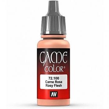Pintura Vallejo Game Color Carne Rosa