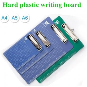 A4 Cardboard Clip Board
