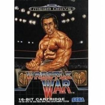 Mega Drive: Wrestle War Especial