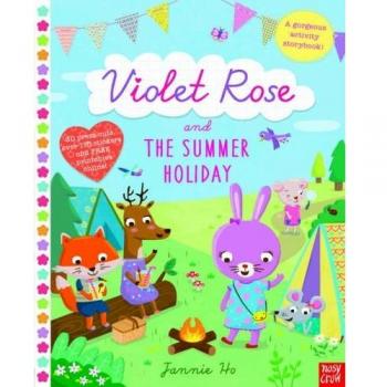 Violet Rose and the Summer Holiday