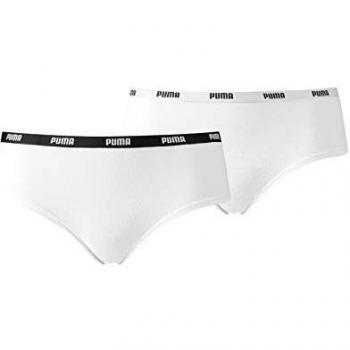 Puma 2-Pack White Undergarments