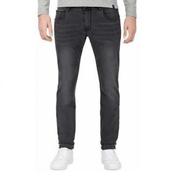 Timezone Scotttz Jean skinny pour Homme, Gris (Anthra Shadow Wash 8650), 29W / 32L EU