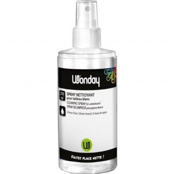 Spray de nettoyage pour tableau blanc 250ml