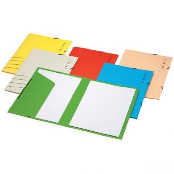 Jalema Secolor folio elastomap blauw