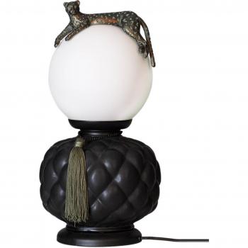 Rydens 45 cm Viva La Diva Black Table Lamp