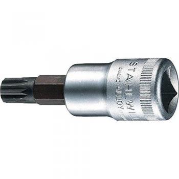 M10 ½″ Drive Socket – 12.5 mm (Stahlwille 54 X M 10 03060010 XZN)