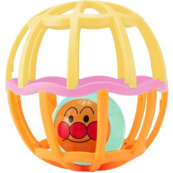 Anpanman Goudkleurige Schakelballon – AGATSUMA 2024
