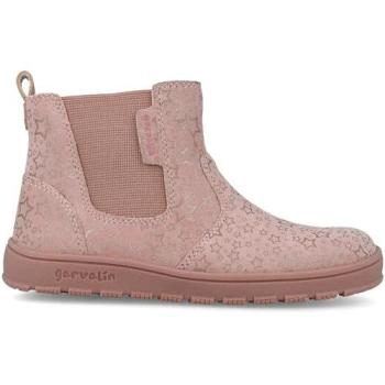 Botas Chelsea Garvalin 251500 Pétala com Estrelas