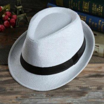 Sombrero Vaquero de Paja Unisex