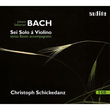 Sonate BWV 1001-1006 per Violino Solo