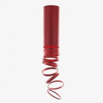 Artemide Decomposé Soffitto Lichtquelle, rot