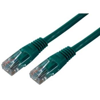 MCL Cable RJ45 Cat5E 0.5 m White
