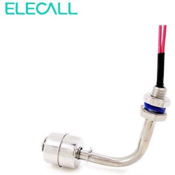 ELECALL Stainless Steel Liquid Level Sensor Float Switch ESC7810 2A1
