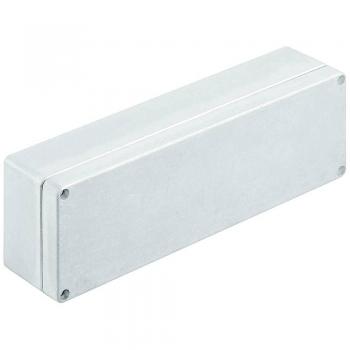 Weidmüller KLIPPON K32 Wandgehäuse 80x55mm Aluminium Grau