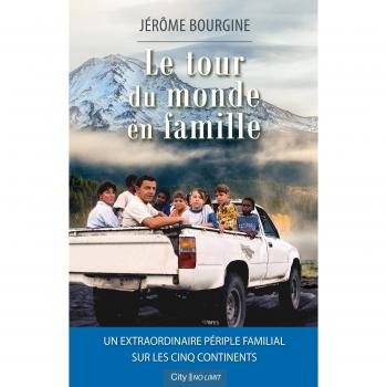 Le tour du monde en famille