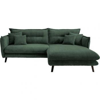 Ecksofa Lazio – stilvolles Design in diversen Farben