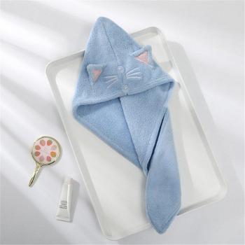 Microfiber Hair Drying Hat