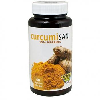 Curcumisan 730Mg 60caps Herdibel