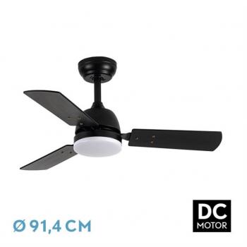 Ventilateur DC Portico