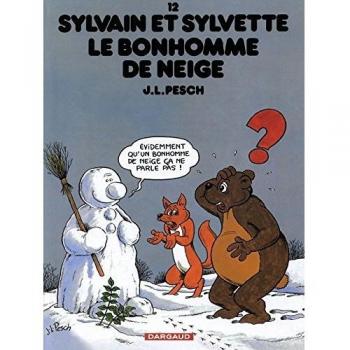 Sylvain et Sylvette