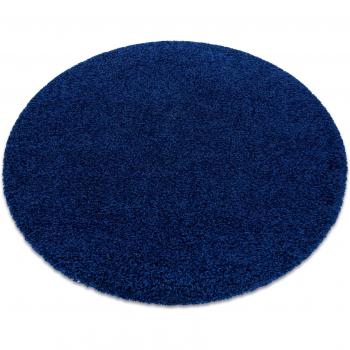RugsX 80 cm Round Soffi Carpet