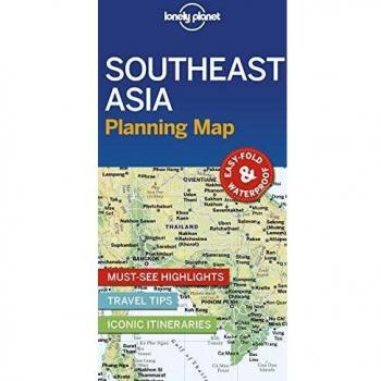 Southeast Asia Planning Map 1ed -anglais-