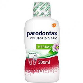 Parodontax Colutorio Herbal 500ml