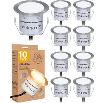 Garden Floor Tile Illuminator Pack