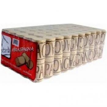 Sughero Vera Spagna: Tappo 24x40 (Xtra) – 100 pezzi