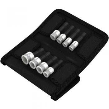 Kit de douilles Wera 3869 – 8 pièces