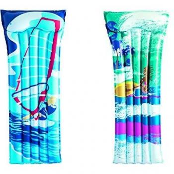 Matelas de loisirs BESTWAY 183x76 cm