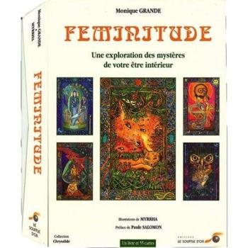 Féminitude : Une exploration des mystères de votre être intérieur