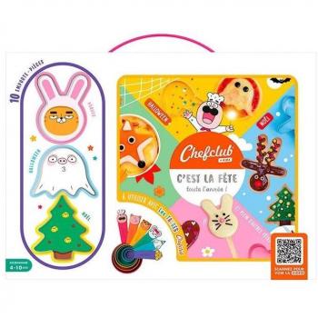 Coffret Kids : C'est la fÃªte toute l'annÃ©e