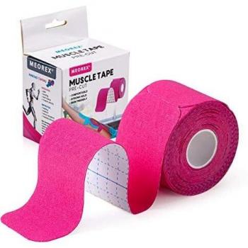 PreCut Kinesiology Sports Tape – 5m Shoulder & Knee Therapy