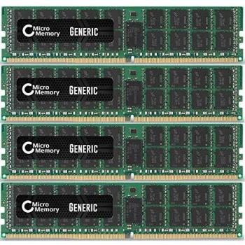 Coreparts Memoria MMH0059/64GB 64GB DDR3 1866MHz Verde