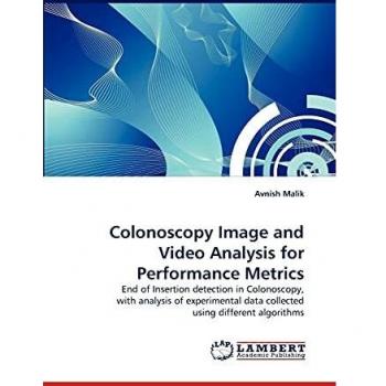 Colonoscopy Image and Video Analysis for Performance Metrics