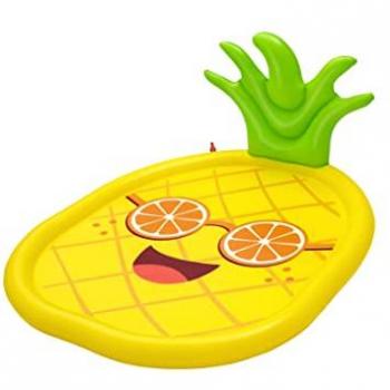Colchoneta de Aire para Piscina con Diseño de Piña Bestway