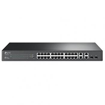 T1500‑28TC Dual‑Speed Smart Switch