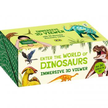 Liberum Donum Enter the World of Dinosaurs