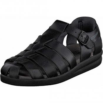 Mephisto Sandale Cuir SAM Noir