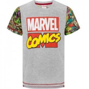 Maglietta a maniche lunghe Marvel per bambini