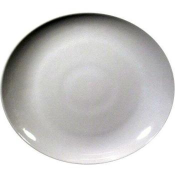 Assiette à steak ovale 30x28 cm (lot de 6) Trend'up