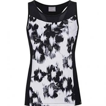 HEAD Damen Tank-Top Weiß – Oberbekleidung, Größe M