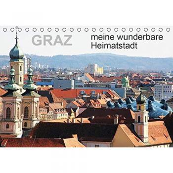 GRAZ, meine wunderbare HeimatstadtAT-Version