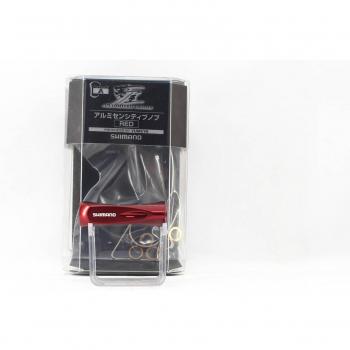 Yumeya Pomo Tipo A Shimano Rojo Aluminio 1000-4000 030870