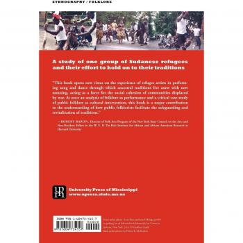 Not Just Child's Play: Emerging Tradition and the Lost Boys of Sudan