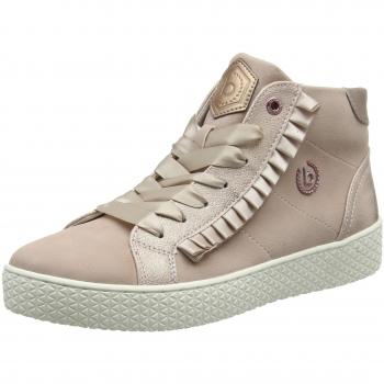 Bugatti Damen 422525305959 Sneaker Hohe Pink 38 EU