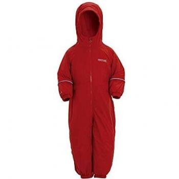 Regatta Kids Water Repellent Splosh III Waterproof Puddle Suit